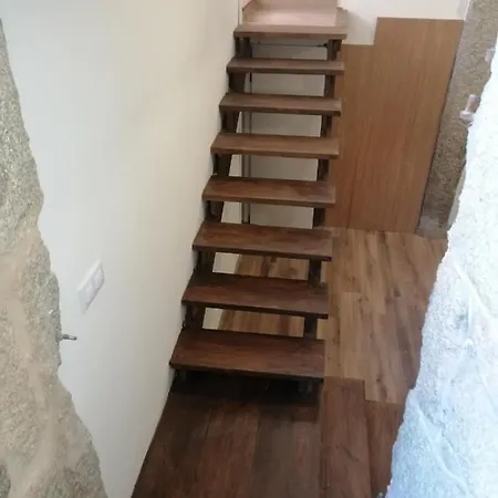 Villa Casa Rustica O Busto à Pontevedra Extérieur photo