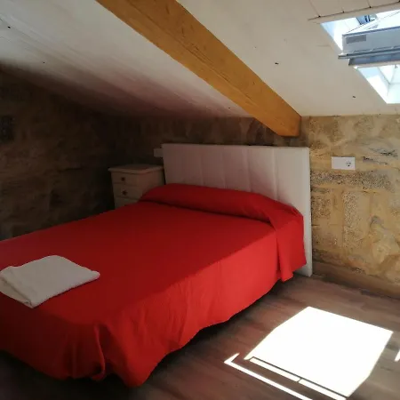 Villa Casa Rustica O Busto à Pontevedra Extérieur photo