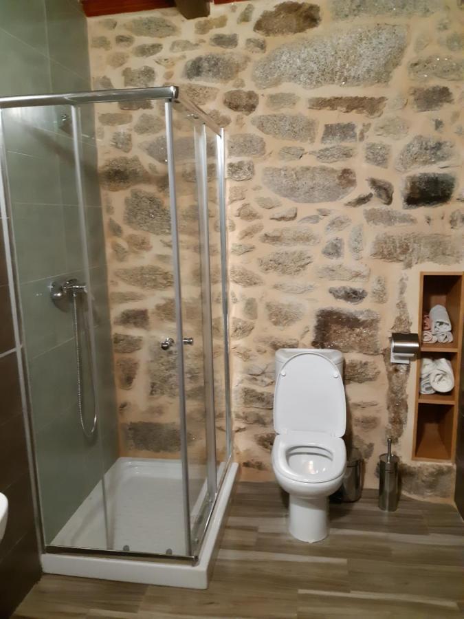 Casa Rustica O Busto Chalet
