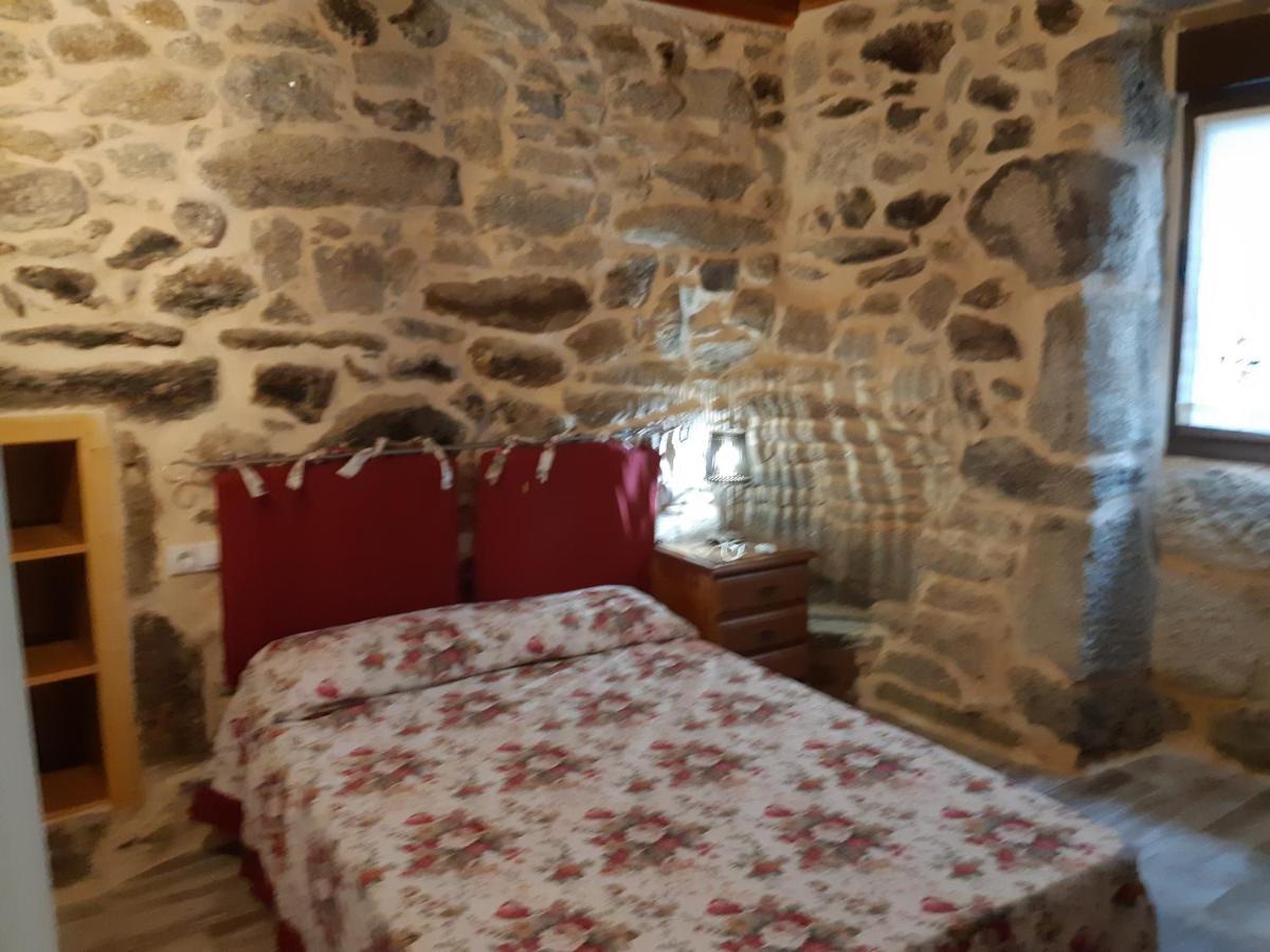 Casa Rustica O Busto Chalet *