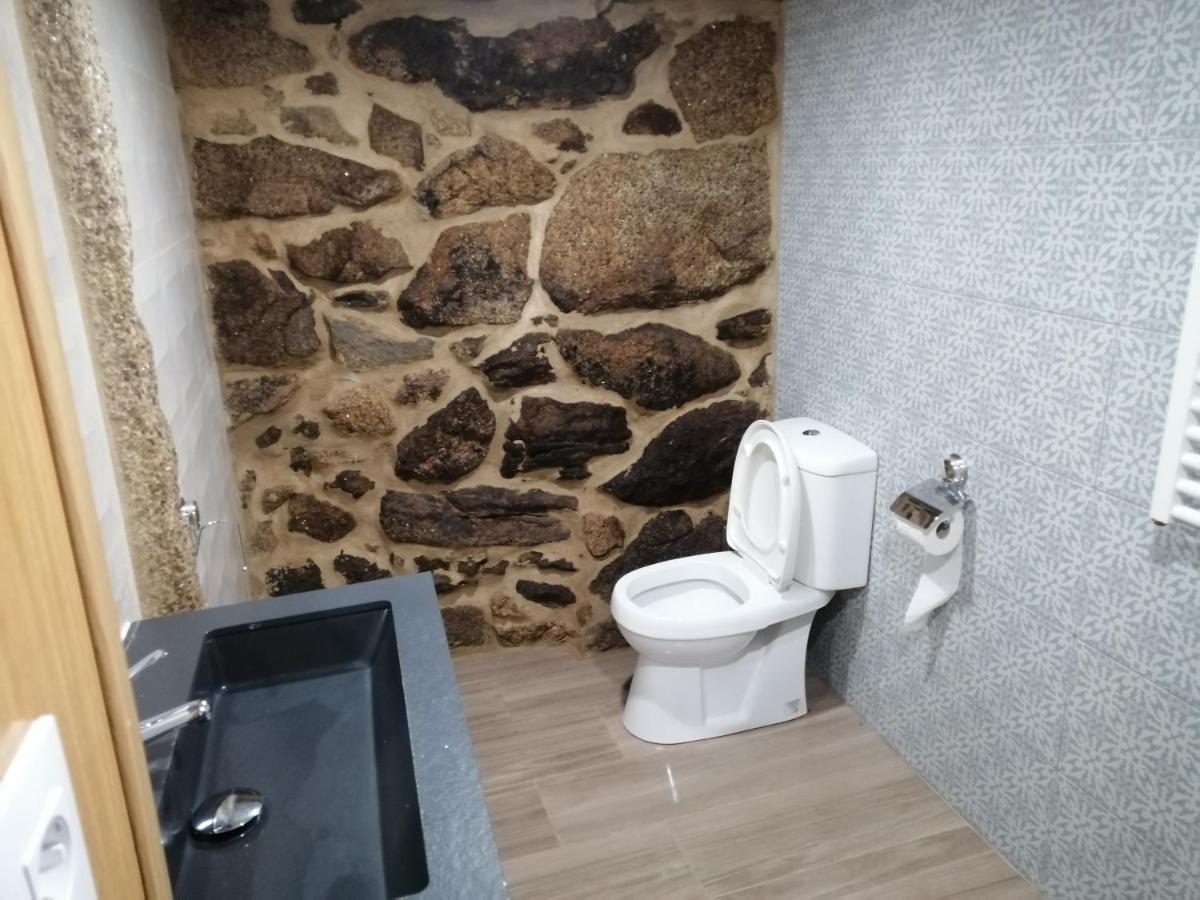 Chalet Casa Rustica O Busto Pontevedra