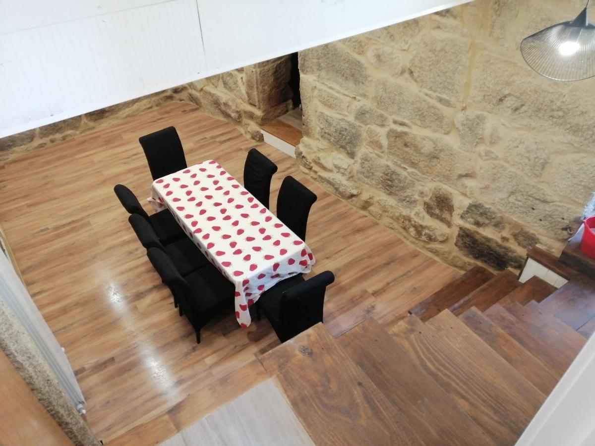 Casa Rustica O Busto Chalet *