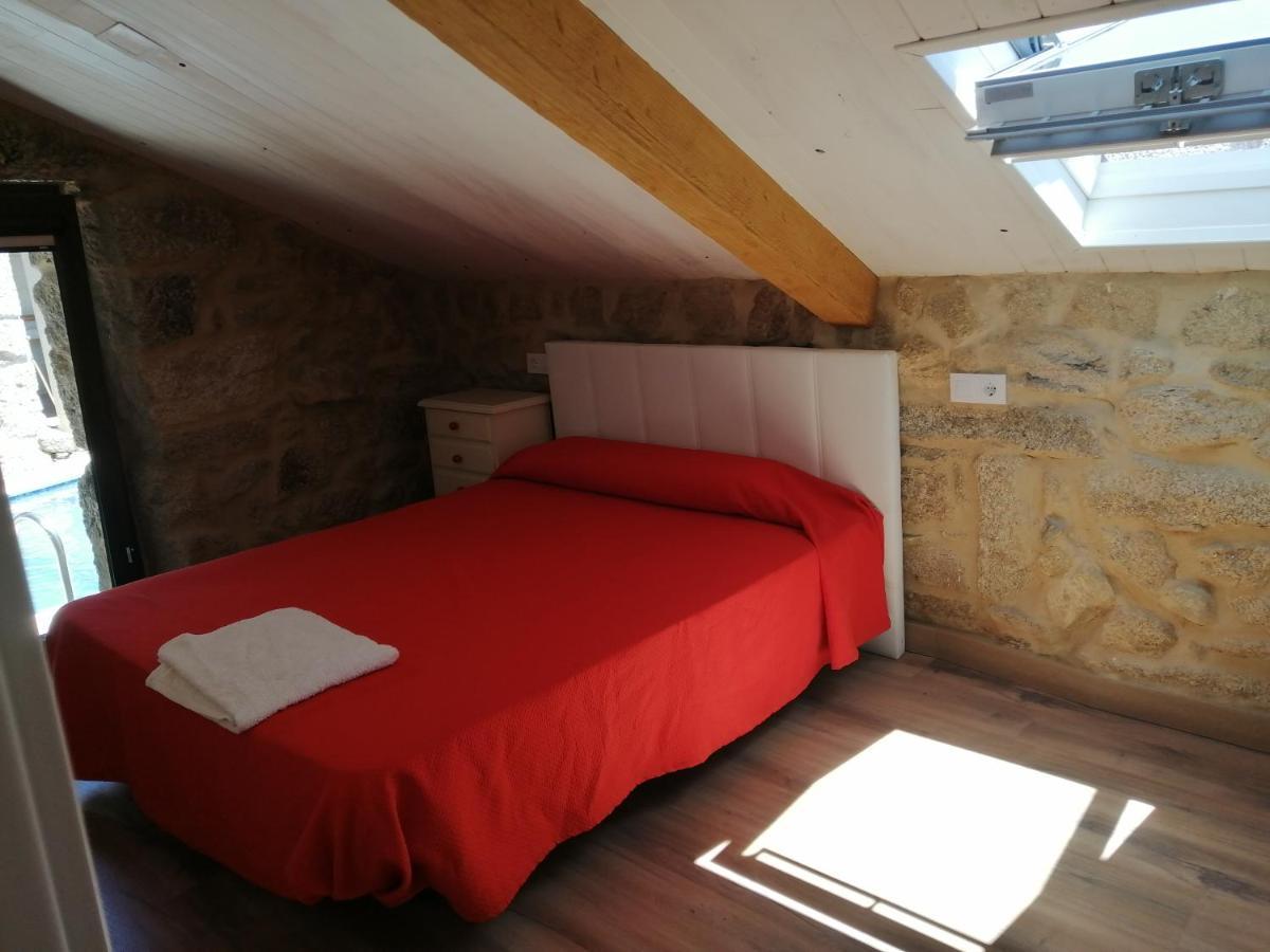 Chalet Casa Rustica O Busto