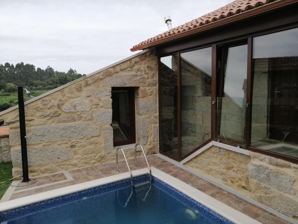 Chalet Casa Rustica O Busto