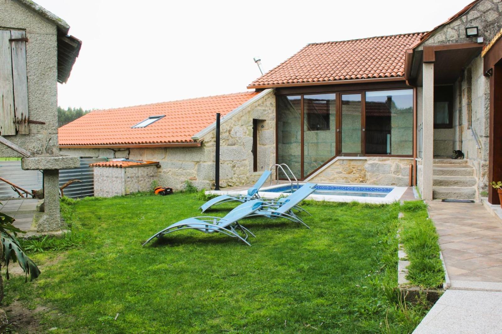 Casa Rustica O Busto Chalet