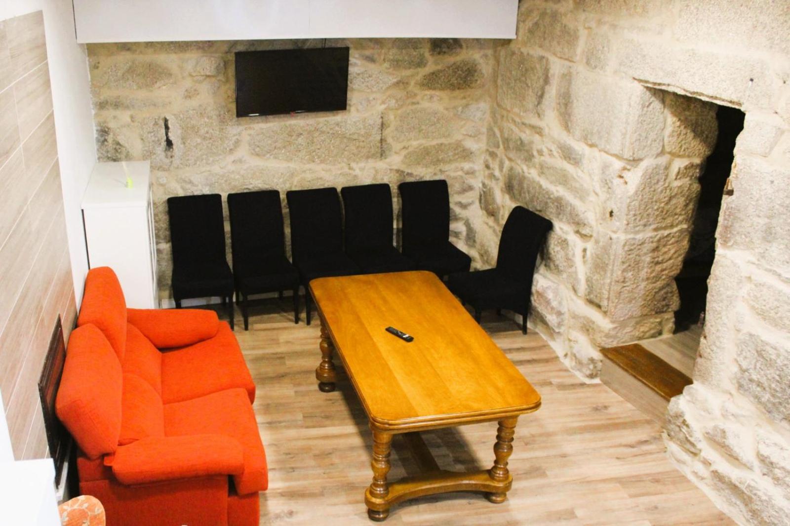 Casa Rustica O Busto