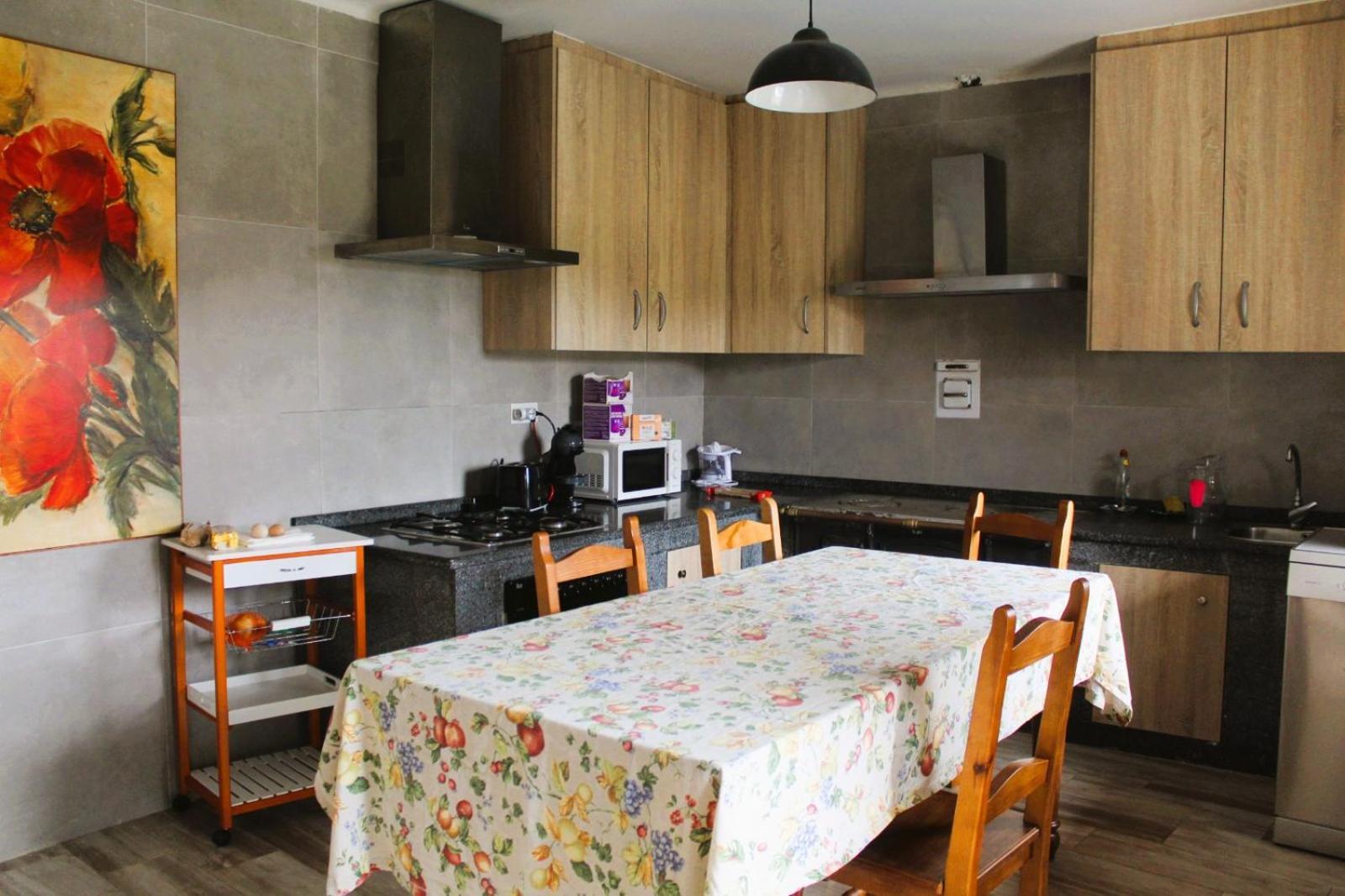 Casa Rustica O Busto Chalet *