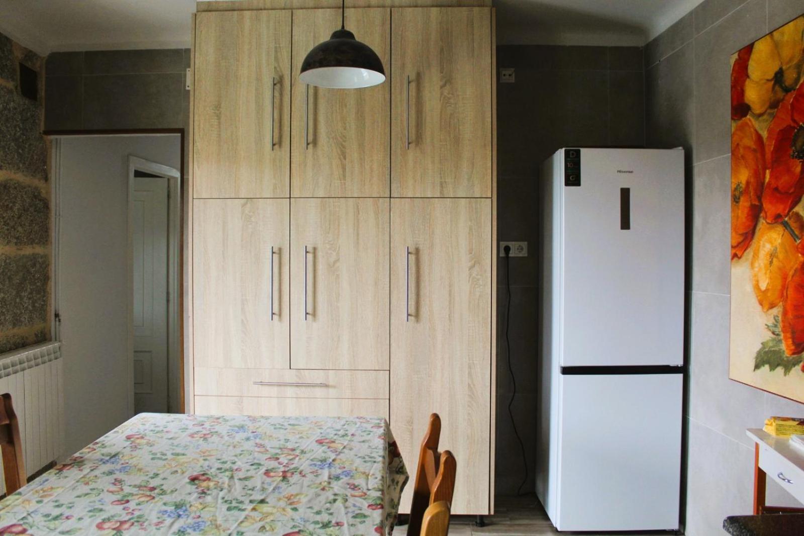 Chalet Casa Rustica O Busto Pontevedra